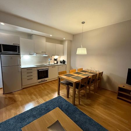 Ruka Chalets Royal Apartments Eksteriør bilde