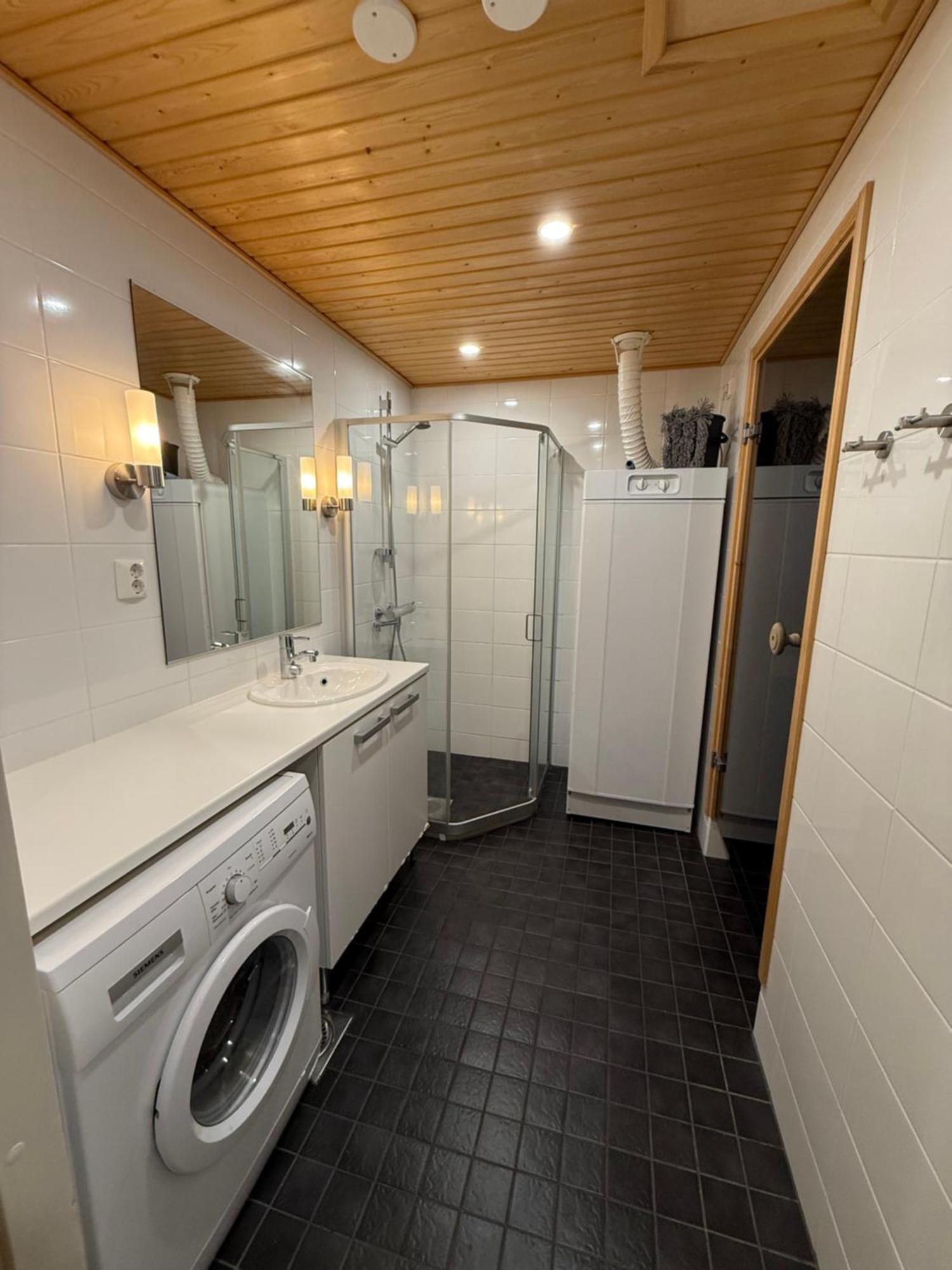 Ruka Chalets Royal Apartments Eksteriør bilde