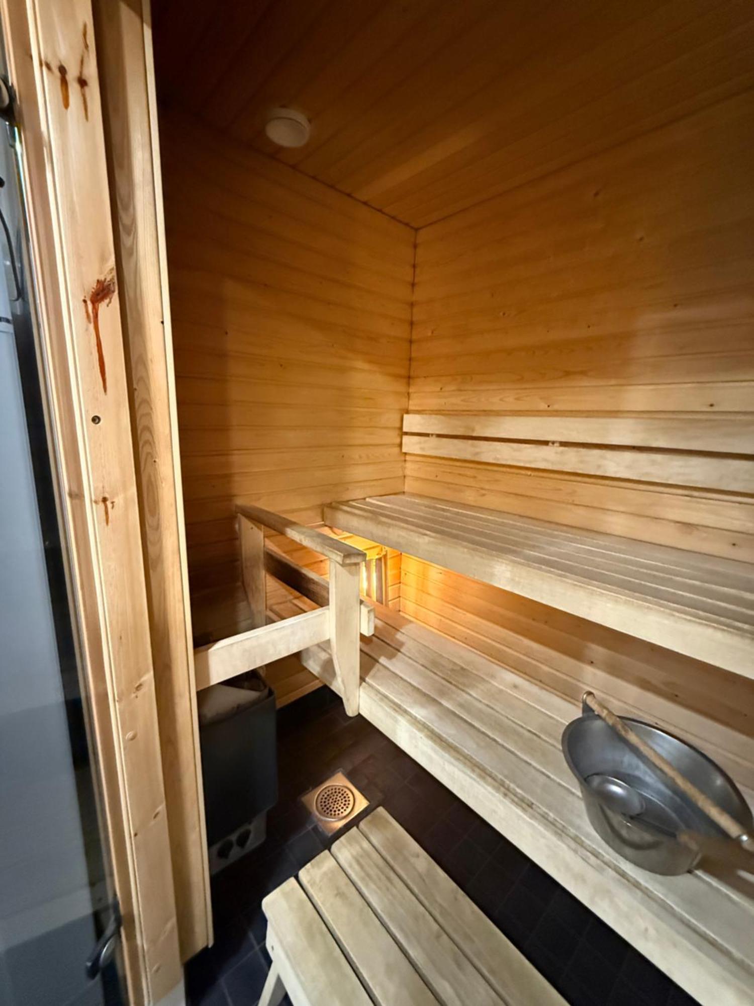 Ruka Chalets Royal Apartments Eksteriør bilde