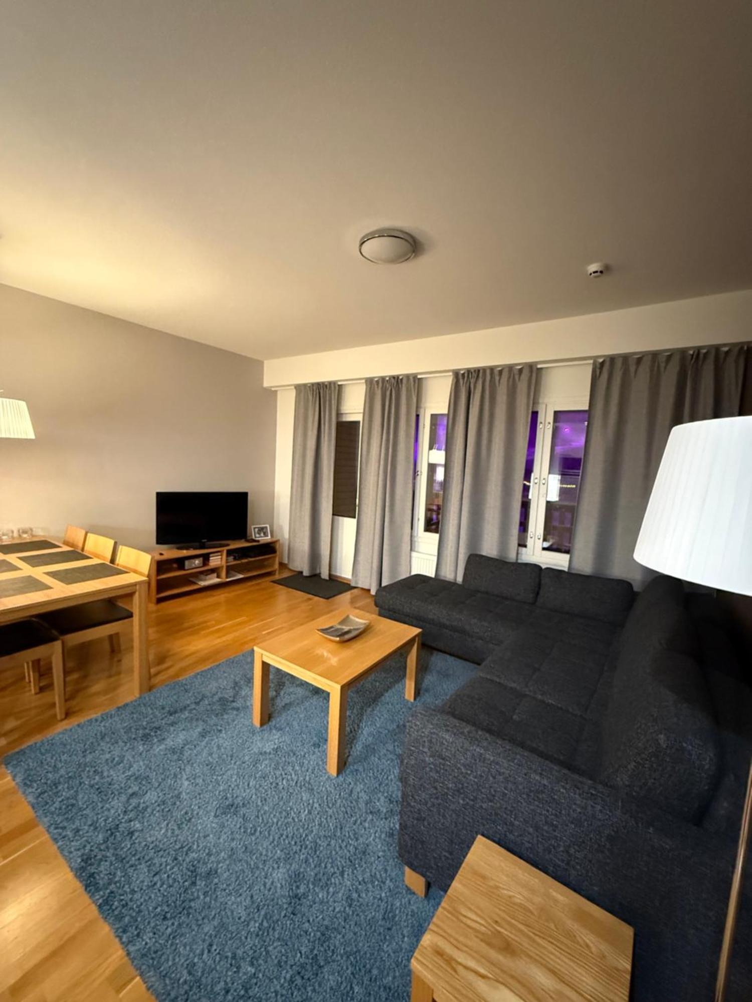 Ruka Chalets Royal Apartments Eksteriør bilde