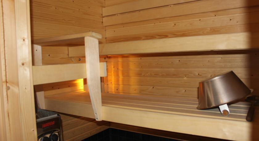 Ruka Chalets Royal Apartments Eksteriør bilde