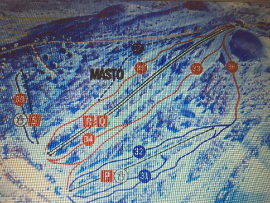 Ruka Chalets Royal Apartments Eksteriør bilde