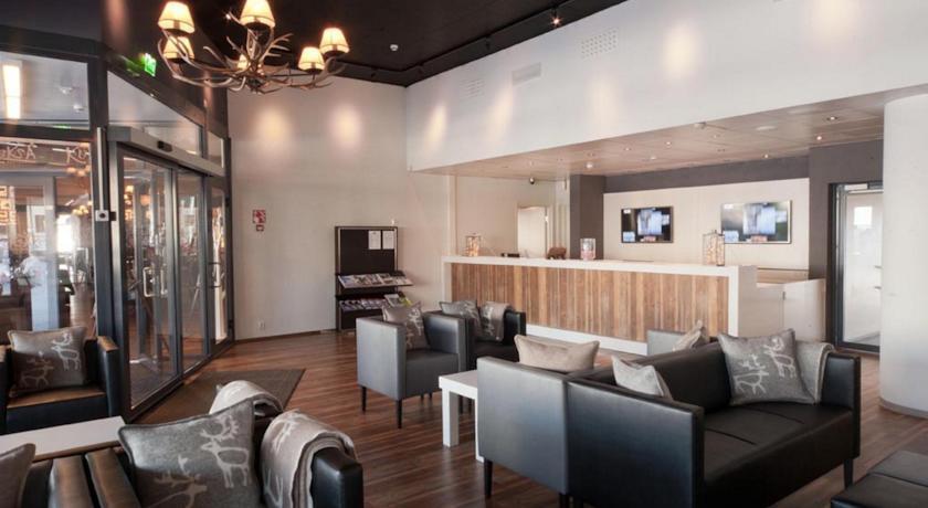 Ruka Chalets Royal Apartments Eksteriør bilde