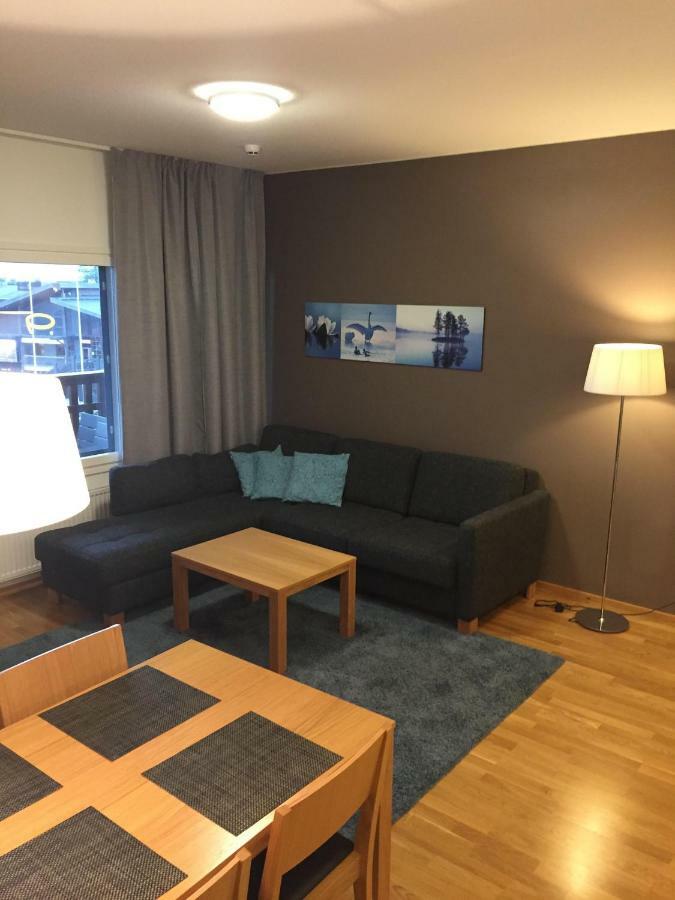 Ruka Chalets Royal Apartments Eksteriør bilde