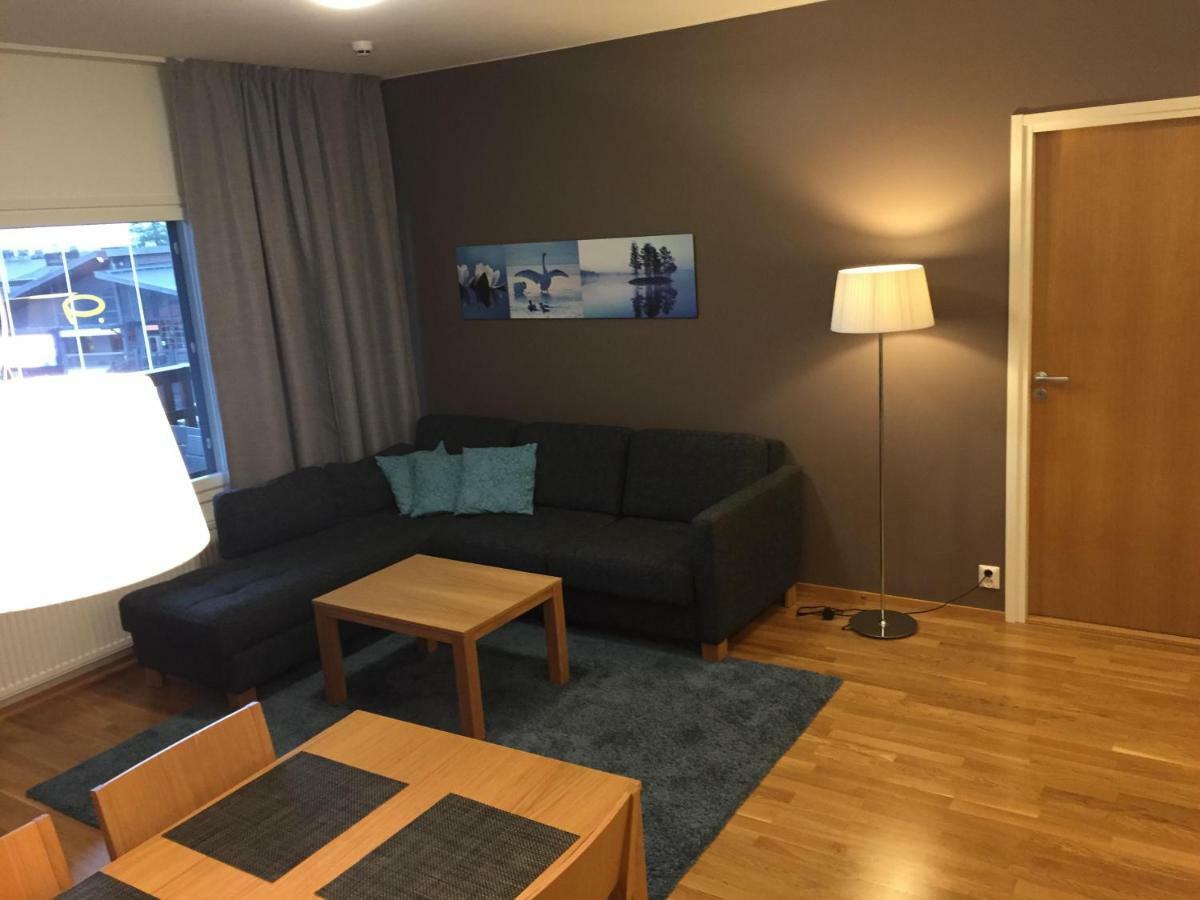 Ruka Chalets Royal Apartments Eksteriør bilde