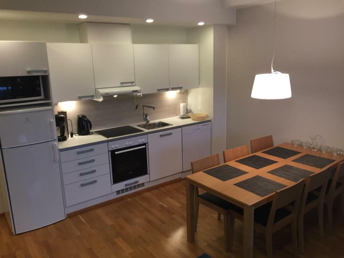 Ruka Chalets Royal Apartments Eksteriør bilde