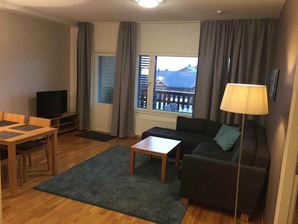 Ruka Chalets Royal Apartments Eksteriør bilde